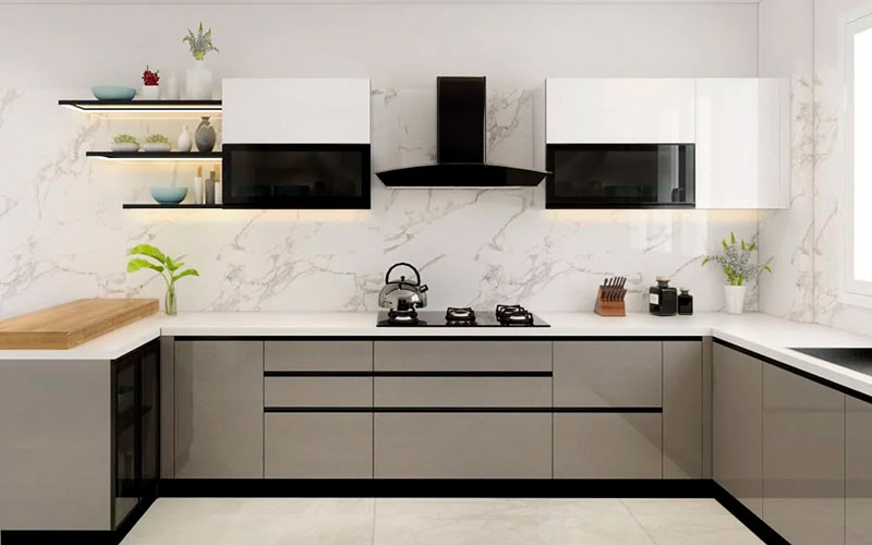 Modular Kitchen